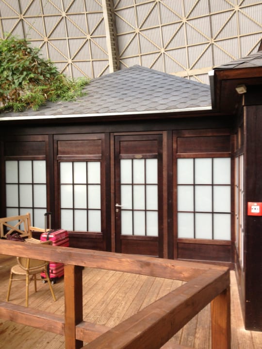 Premium Lodge Tropical Islands Resort