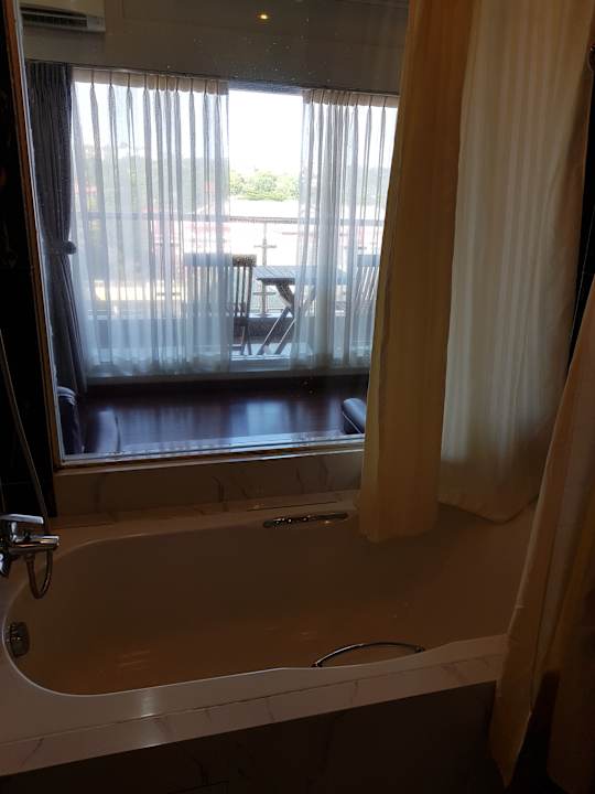 Wanne Hotel Grand United - Ahlone Branch