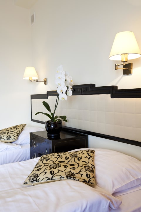 Pokój standardowy Hotel Zhong Hua