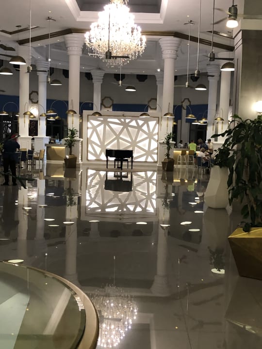 Lobby Hotel Riu Palace Punta Cana