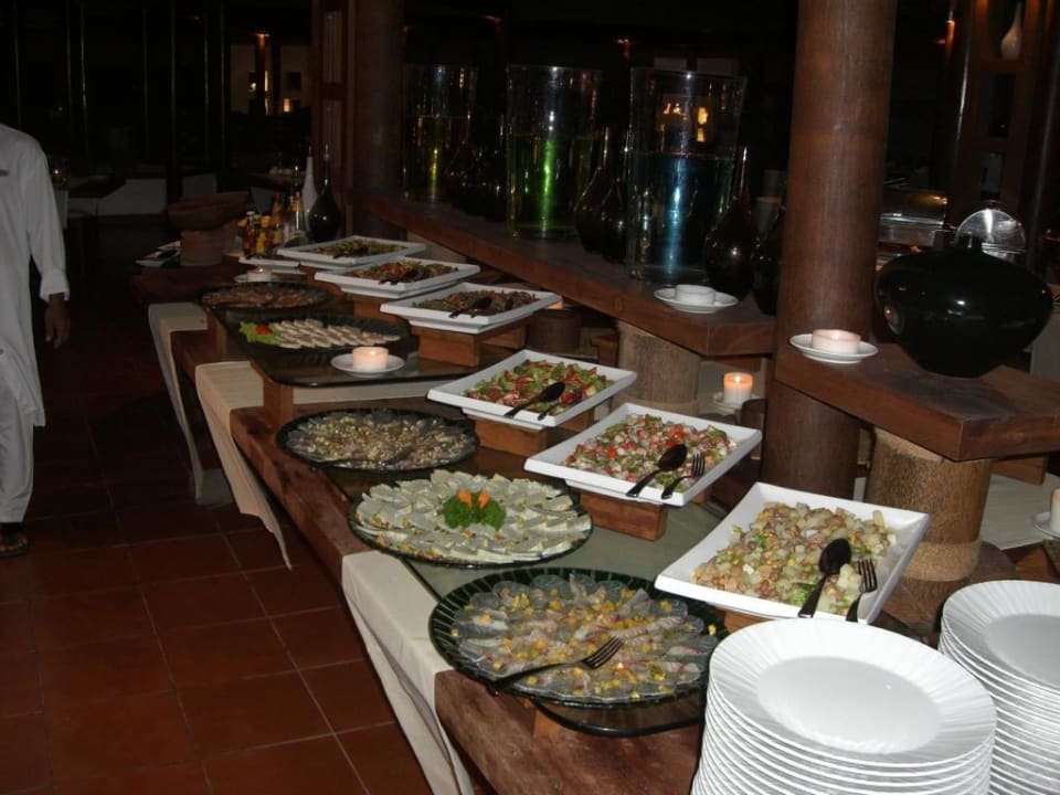 Antipasti & Vorspeise ananea Diamonds Athuruga