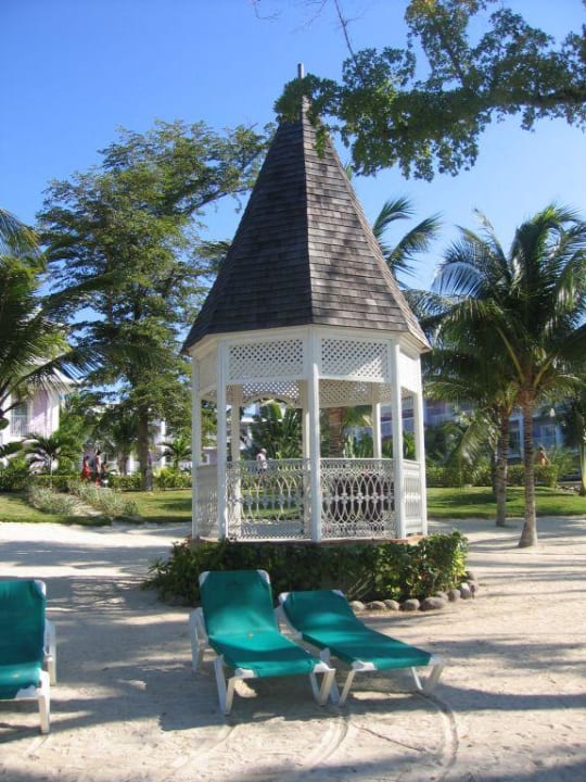 Hochzeitskapelle Hotel Riu Negril