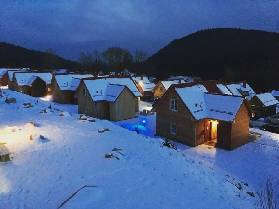 Außenansicht Das SCHIERKE Harzresort am Brocken