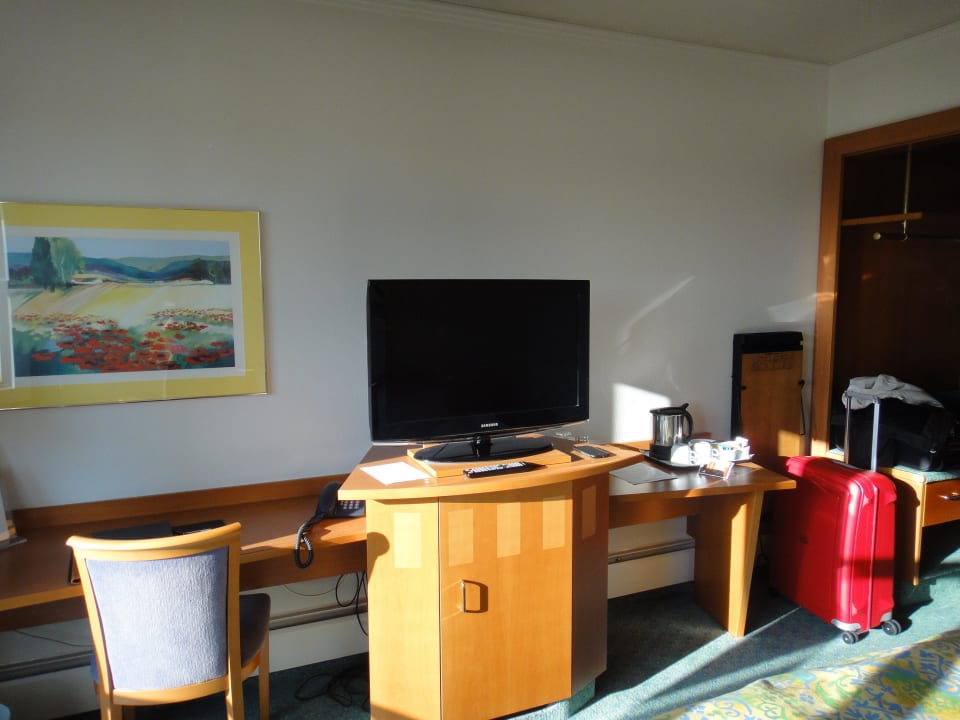 Praktisch Steigenberger Conti Hansa