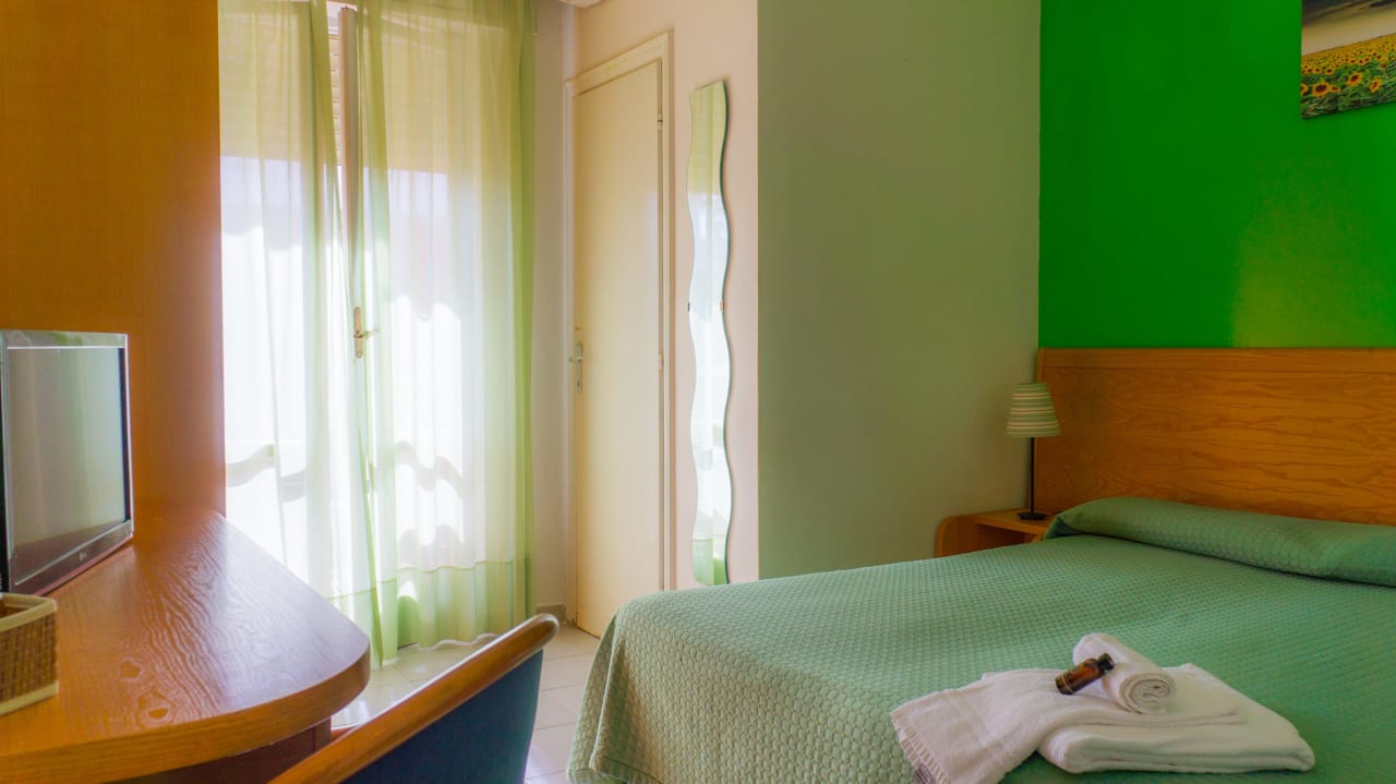 Zimmer Piccolo Hotel Terracina