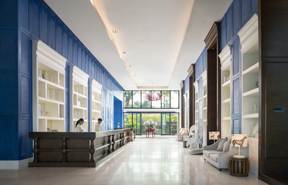 Lobby Amari Hua Hin