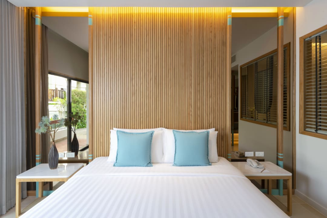 Zimmer Novotel Rayong Rim Pae Resort