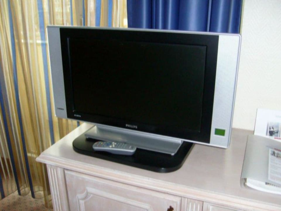TV am Zimmer Hotel Berlin, Berlin