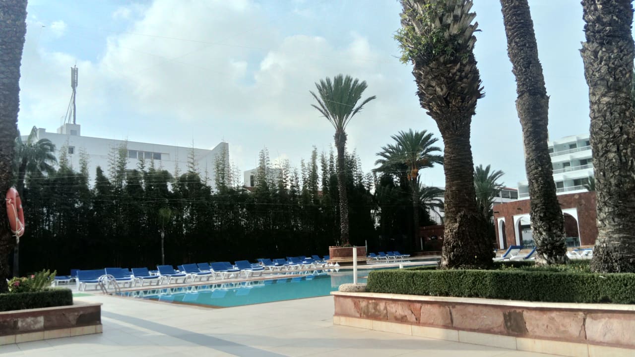 Pool Atlas Amadil Beach Hotel