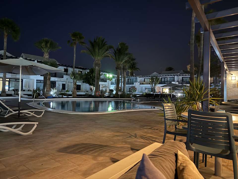 Pool Bungalows & Appartements Playamar