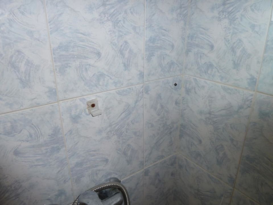 Bad, Dusche? Hotel Adriolos