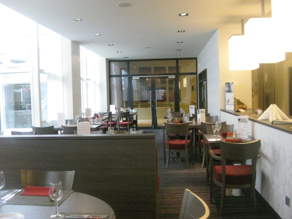 Restaurant Mercure Hotel Severinshof Köln City