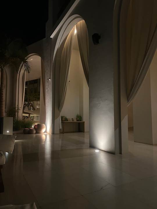 Außenansicht Serry Beach Resort