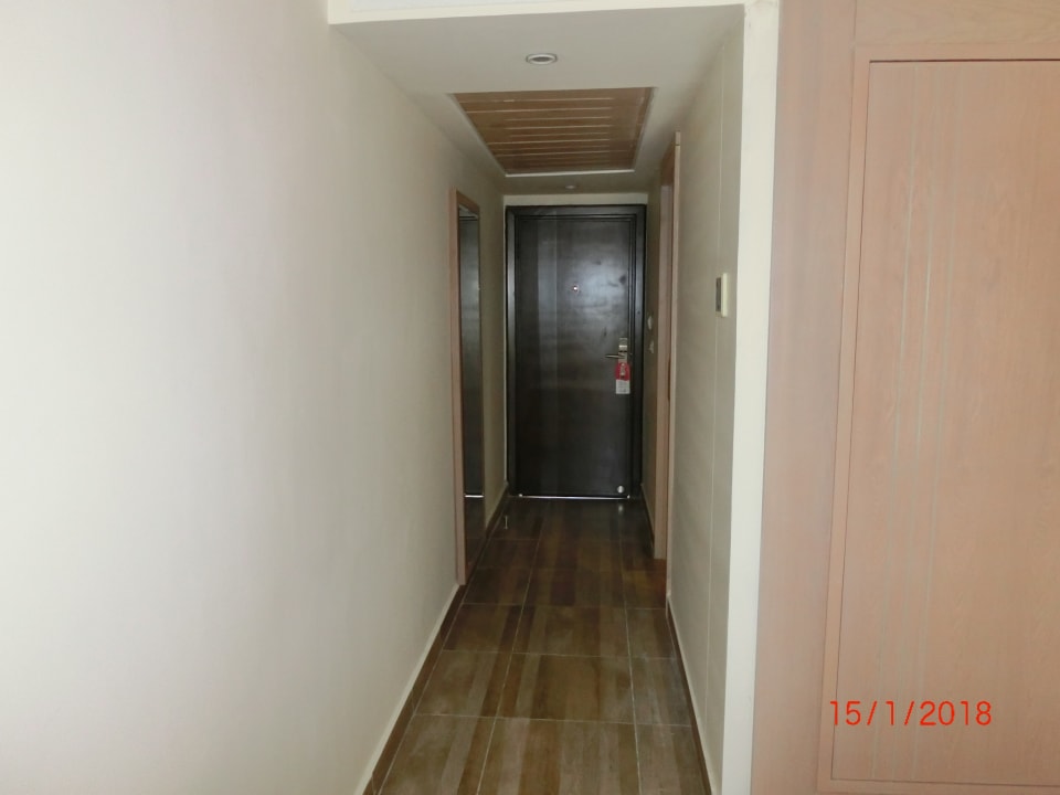 Zimmer Beach Albatros Resort