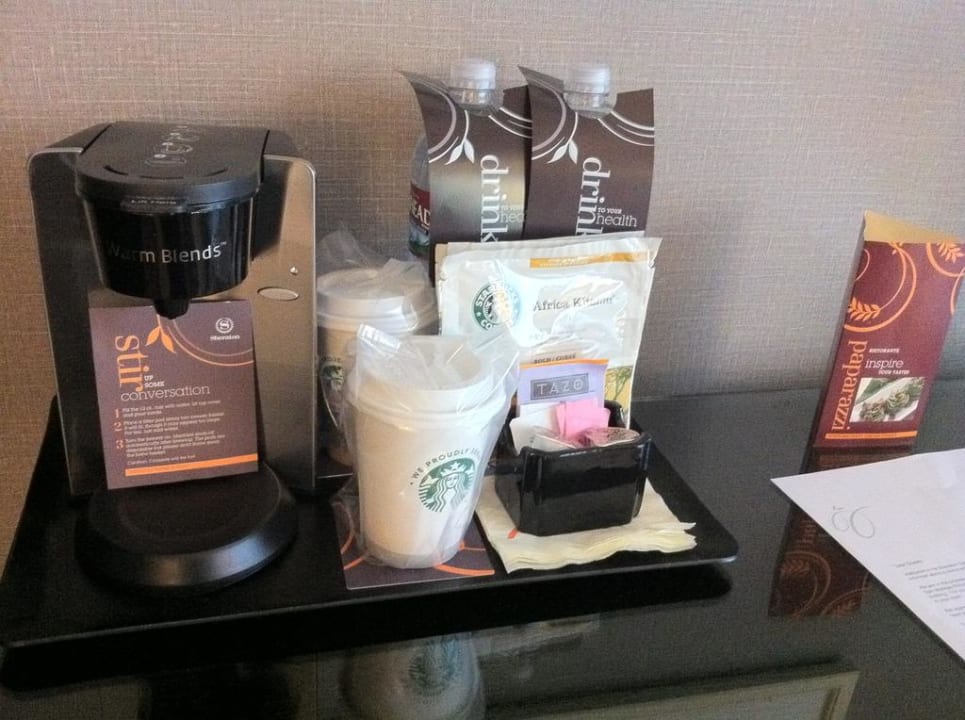 Zimmer Hotel Sheraton Gateway Los Angeles Airport