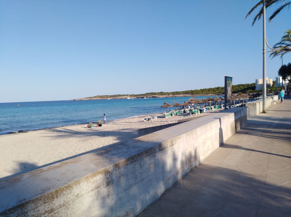 Strand Hipotels Mercedes