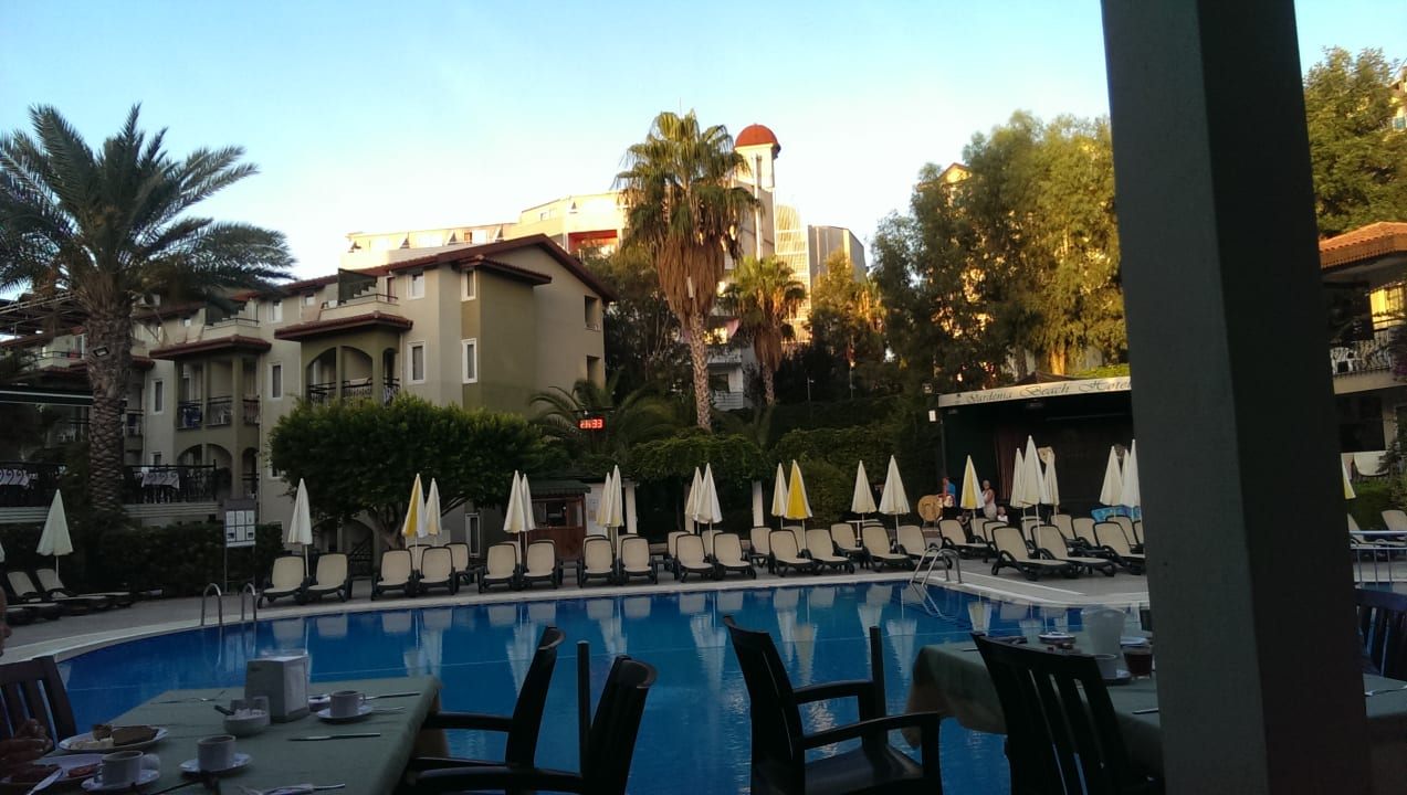 Pool Hotel Gardenia Beach