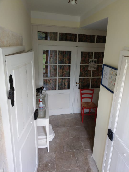 Zimmer Ferienwohnung Cook im Schloss Birkenfeld