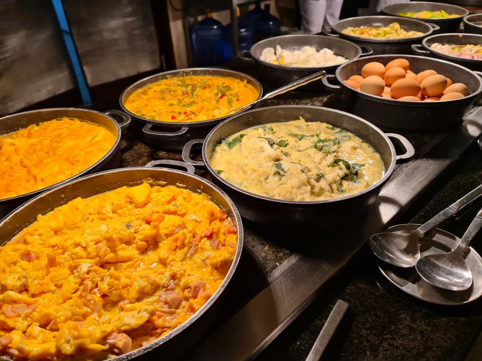 Gastro Grand Palladium Select Bávaro Resort & Spa