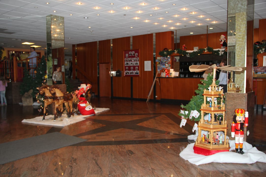 Rezeption Panoramic - Ihr Apartmenthotel im Harz