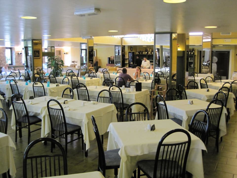 Essenssaal Hotel Caravel