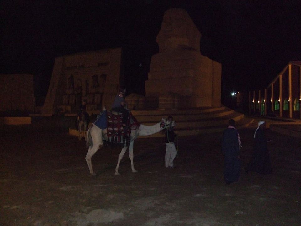 Gratis Kamelritt  Pickalbatros Alf Leila Wa Leila Resort - Neverland Hurghada