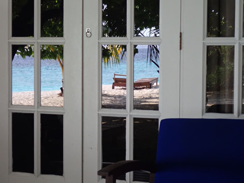 Ausblick Adaaran Select Meedhupparu Island Resort - Premium All Inclusive