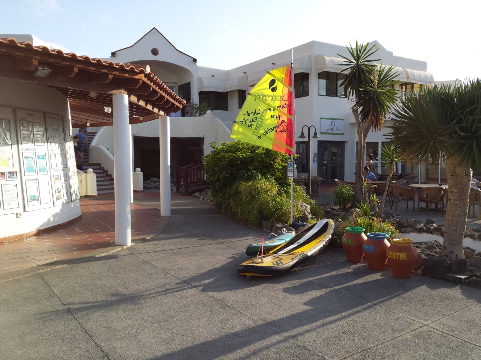 Außenansicht ROBINSON ESQUINZO PLAYA