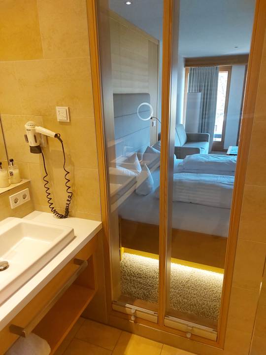 Zimmer derWaldfrieden naturparkhotel