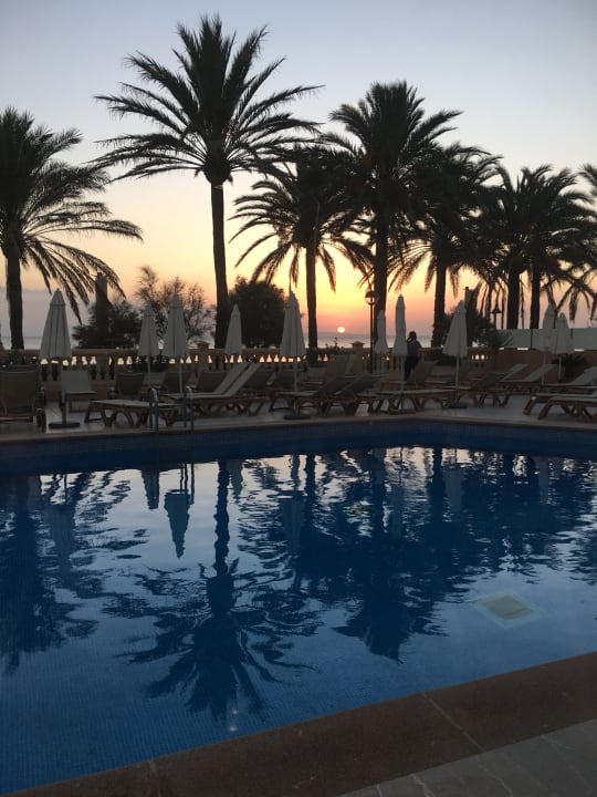 Pool allsun Hotel Riviera Playa