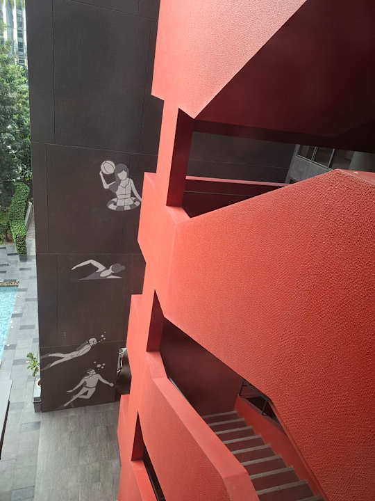 Ausblick Best Western Plus Nexen Pattaya