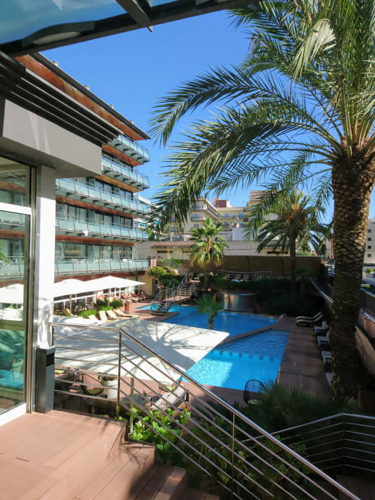 Pool Hotel Kaktus Playa