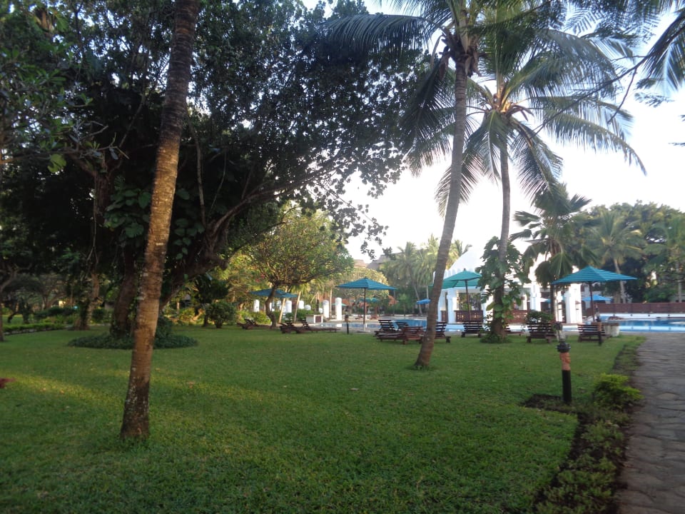 Balsam für die Seele Hotel Southern Palms Beach Resort