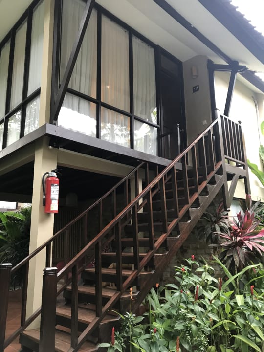 Zimmer Segara Village Hotel