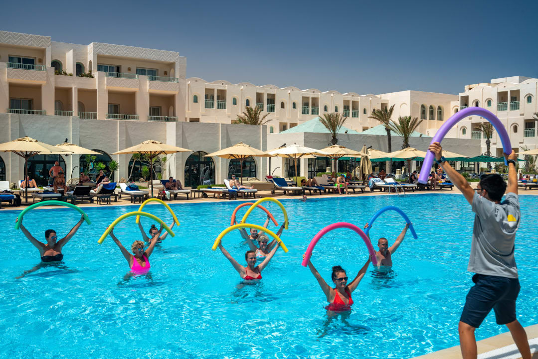Sport & Freizeit Ulysse Djerba Thalasso & Spa