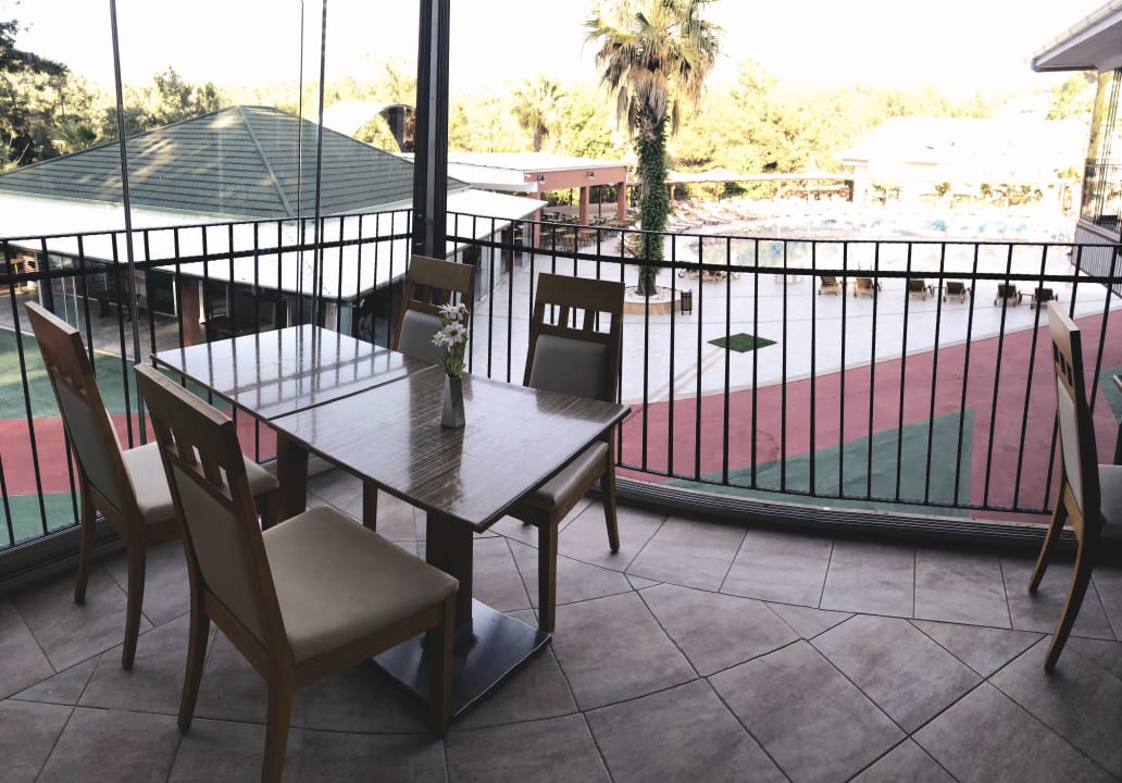 Gastro Green Forest Holiday Village