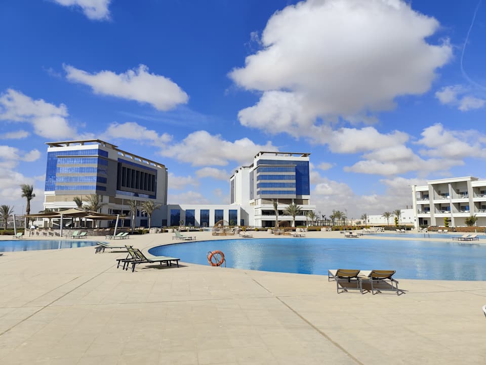 Außenansicht Tolip Olympic International City