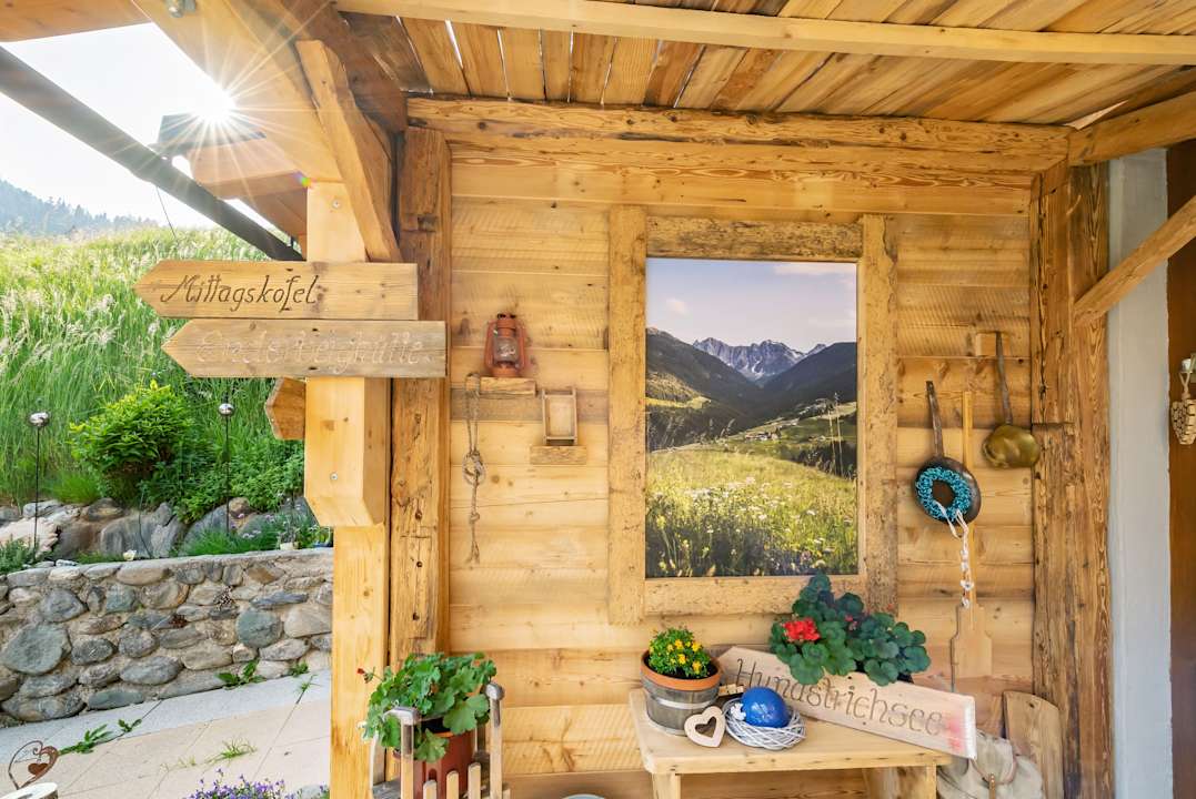 Sonstiges Alpenhotel Wanderniki