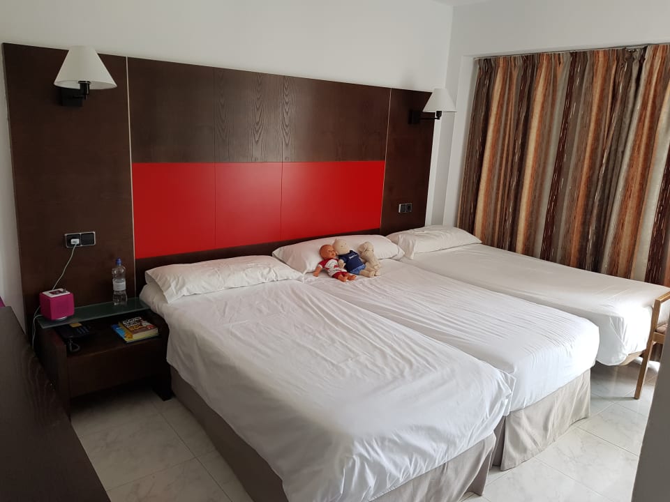 Zimmer Bahía de Alcúdia Hotel & Spa