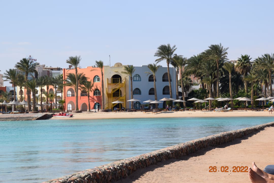 Ausblick Arabia Azur Resort
