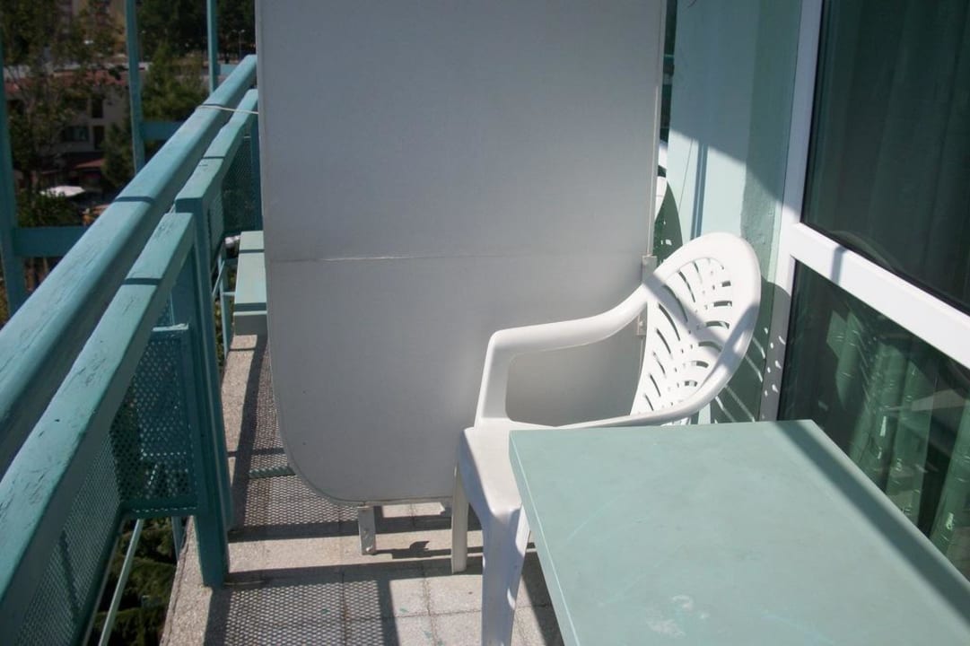 Balkon Hotel Svejest/Sveshest