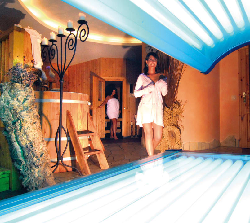 Sauna Gasthof & Hotel Dammschenke