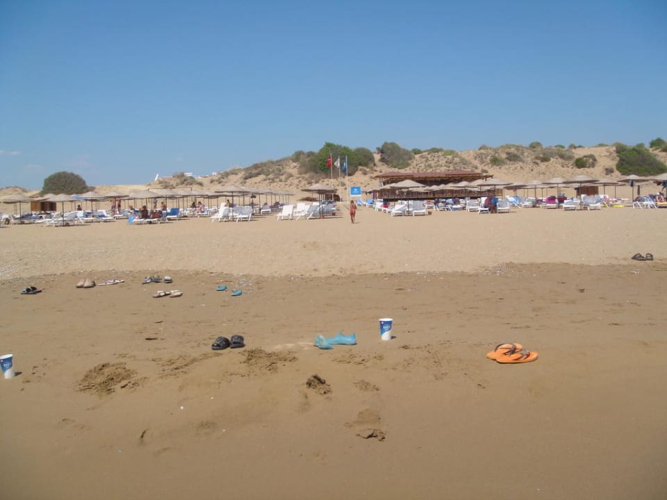 Langer Sandstrand Roma Beach Resort & Spa 16+ Adult Only