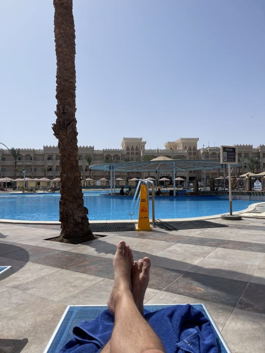 Pool Pickalbatros Palace Resort