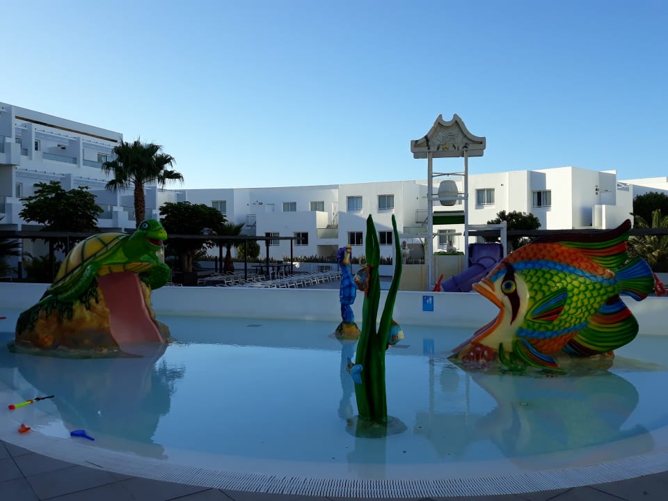 Pool Sentido Aequora Lanzarote Suite