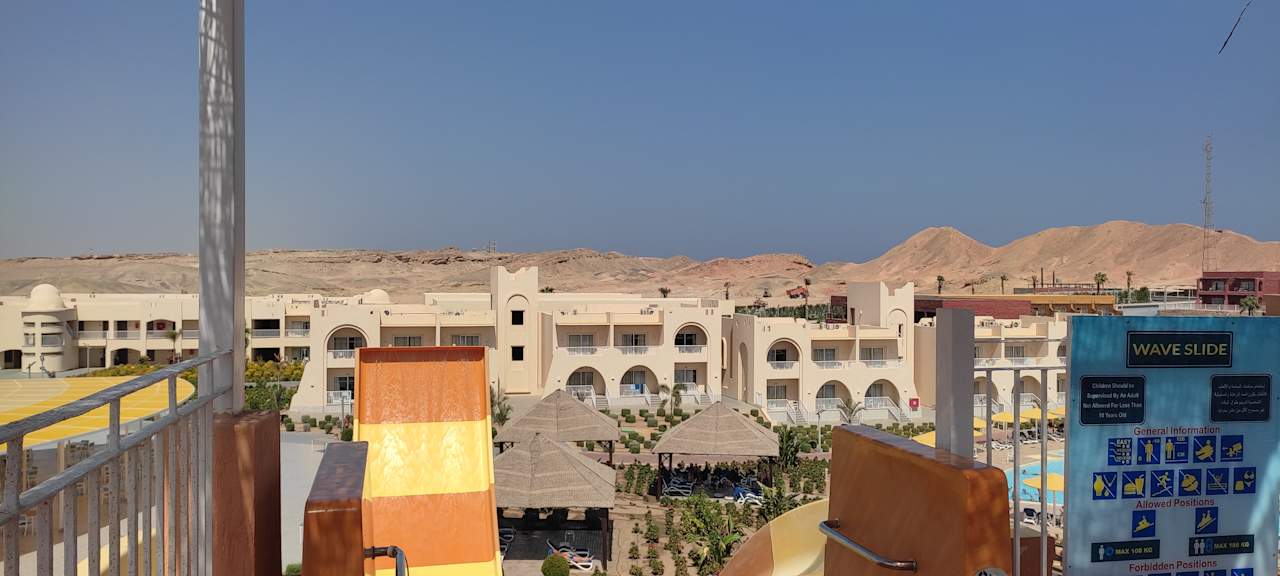 Außenansicht Pickalbatros Villaggio Resort - Portofino