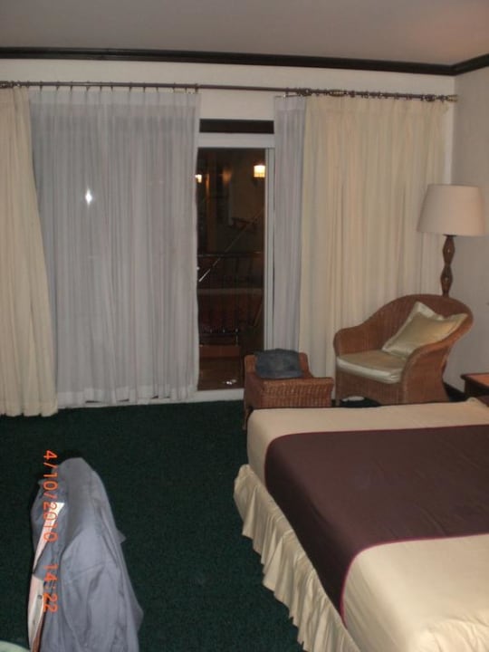 Zmmeransicht Hotel Sabai Wing