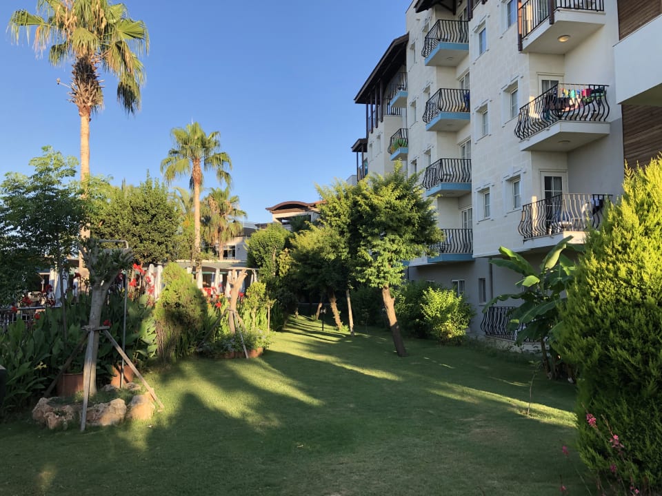 Außenansicht Belek Beach Resort Hotel