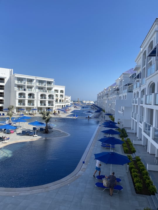 Ausblick Pickalbatros Blu Spa Resort