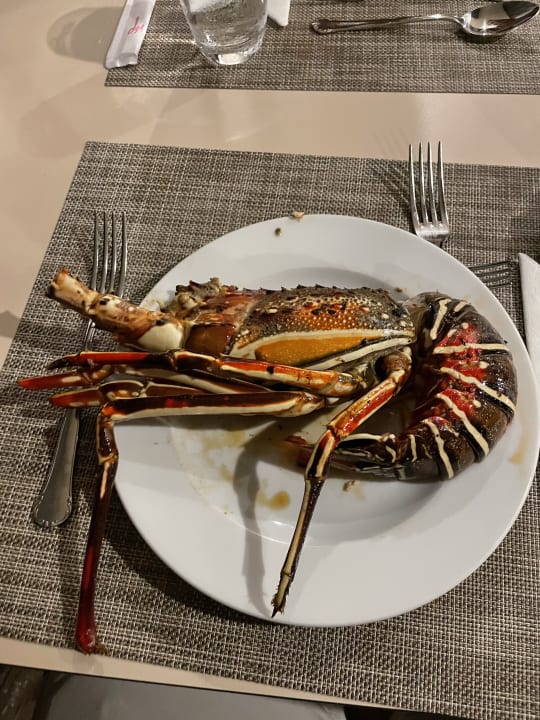 Gastro Hotel Riu Palace Boavista